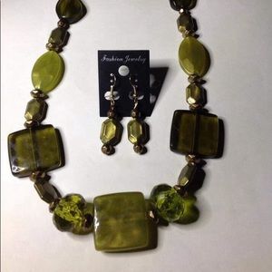 Handcrafted Appalachian stone jewelry